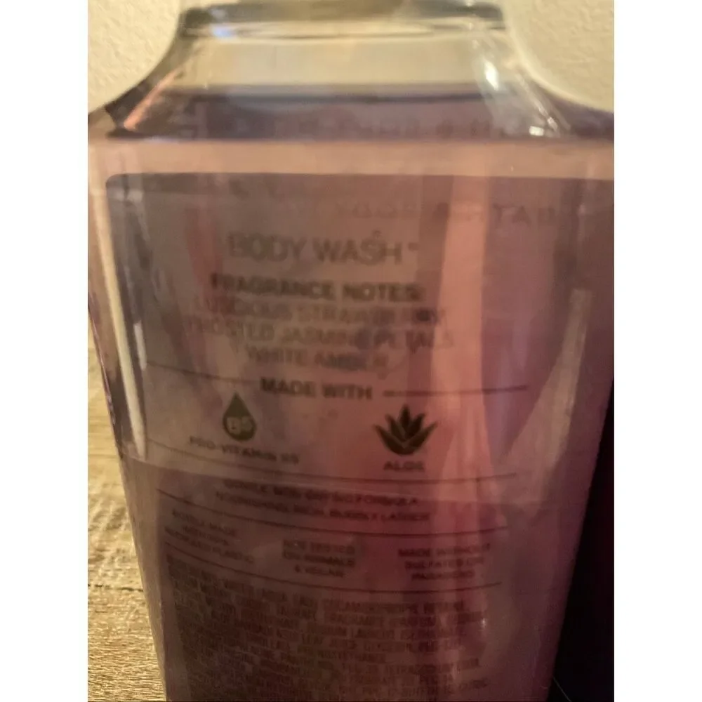 Bath and Body Works SECRET WONDERLAND 4 Piece Set